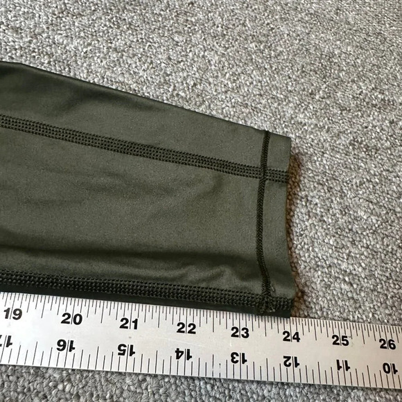 Sweaty Betty Dark Olive Green 7/8 Legging in Womens Small - Picture 4 of 4
